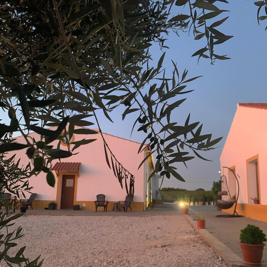 Herdade Da Maridona - Agroturismo Estremoz Exterior photo