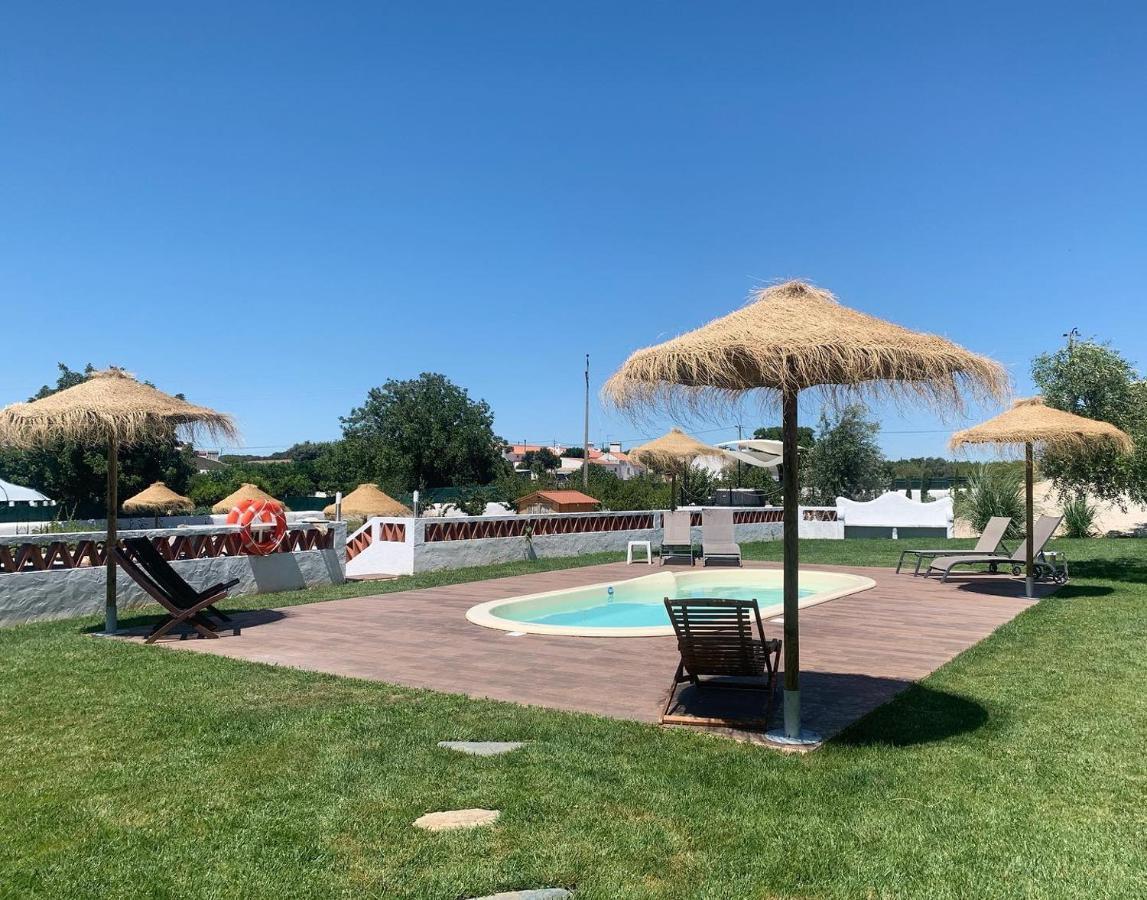 Herdade Da Maridona - Agroturismo Estremoz Exterior photo